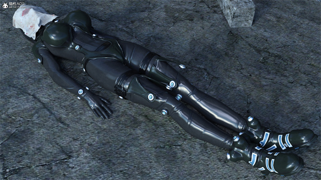 [3D]少女漫画之殺戮都市-麗佳