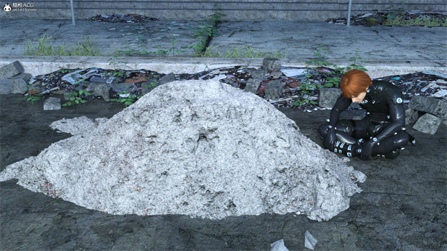 [3D]少女漫画之殺戮都市-麗佳