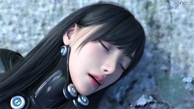 [3D]少女漫画之殺戮都市-麗佳