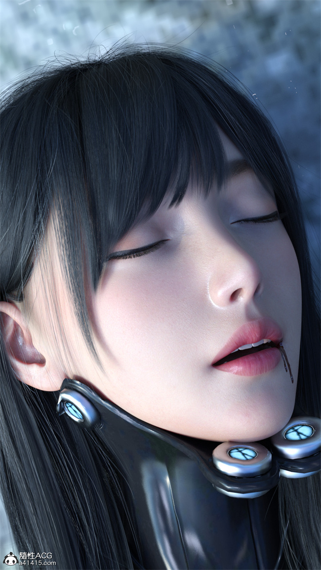 [3D]少女漫画之殺戮都市-麗佳