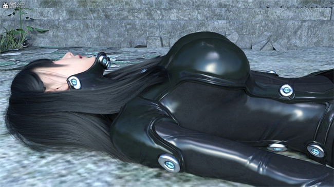 [3D]少女漫画之殺戮都市-麗佳