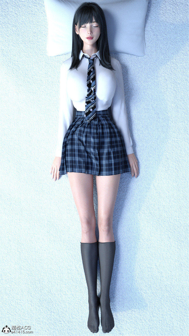 [3D]少女漫画之殺戮都市-麗佳