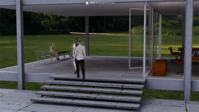 [3D]剧情少女漫画之长腿巨乳俏人妻08-乖女儿