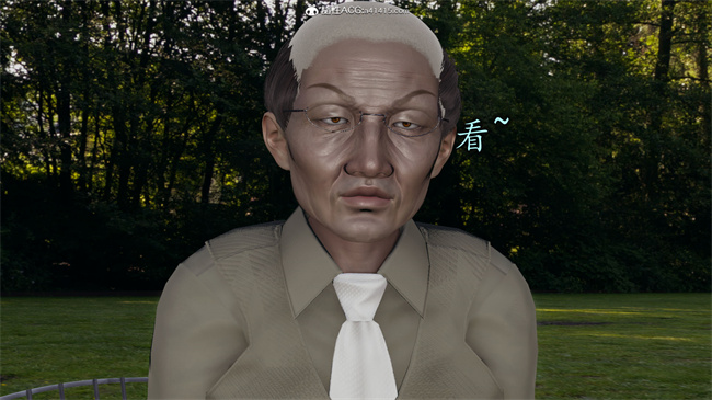 [3D]剧情少女漫画之长腿巨乳俏人妻08-乖女儿