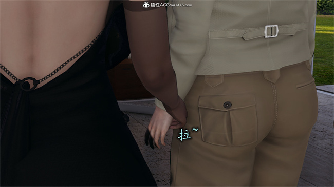 [3D]剧情少女漫画之长腿巨乳俏人妻08-乖女儿