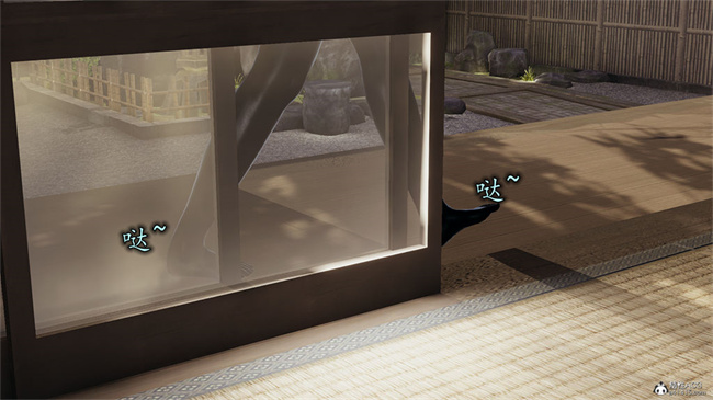 [3D]剧情少女漫画之长腿巨乳俏人妻08-乖女儿