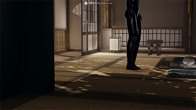 [3D]剧情少女漫画之长腿巨乳俏人妻08-乖女儿