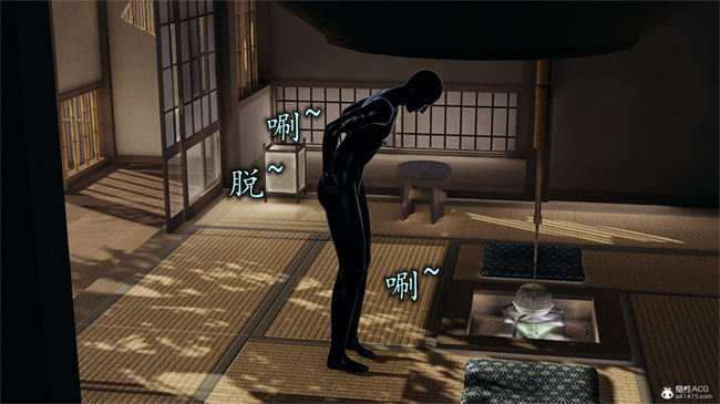 [3D]剧情少女漫画之长腿巨乳俏人妻08-乖女儿