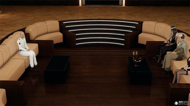 [3D]肉肉漫画之长腿巨乳俏人妻09-金丝雀的无奈