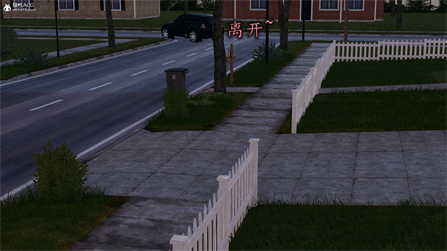 [3D]肉肉漫画之长腿巨乳俏人妻09-金丝雀的无奈