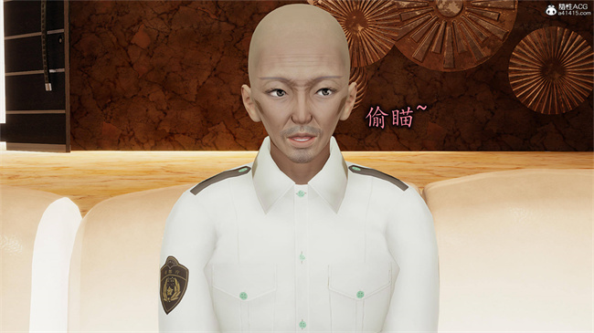 [3D]肉肉漫画之长腿巨乳俏人妻09-金丝雀的无奈