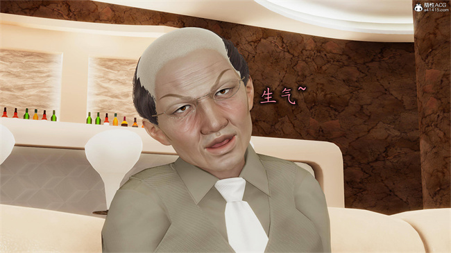 [3D]肉肉漫画之长腿巨乳俏人妻09-金丝雀的无奈