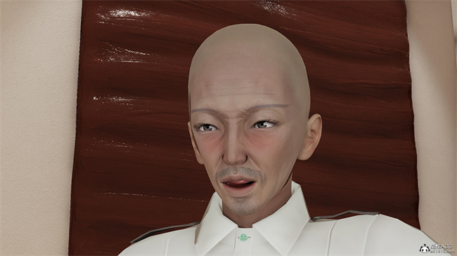 [3D]肉肉漫画之长腿巨乳俏人妻09-金丝雀的无奈