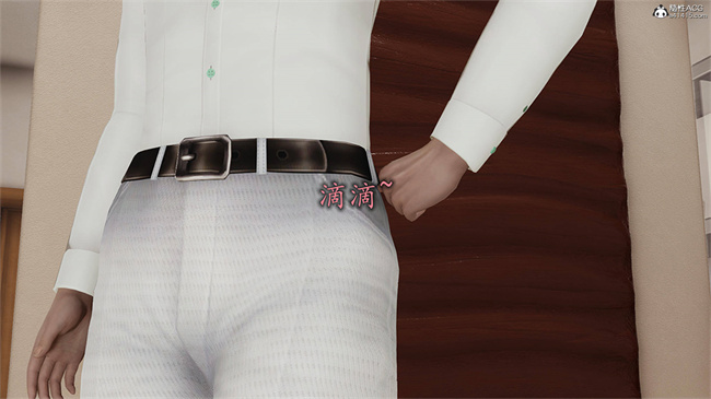 [3D]肉肉漫画之长腿巨乳俏人妻09-金丝雀的无奈