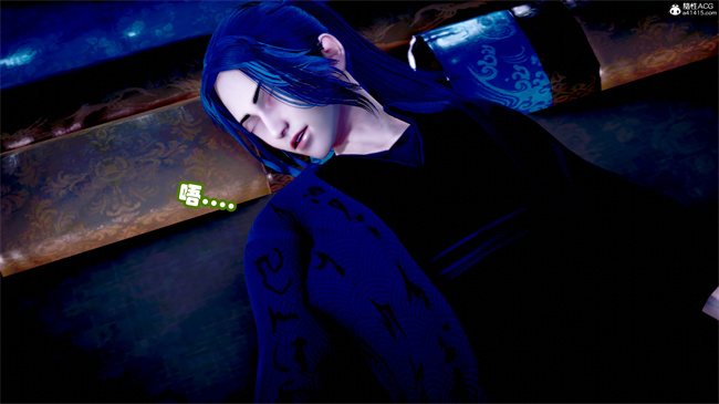 [3D]工口漫画之玉人何吹箫2