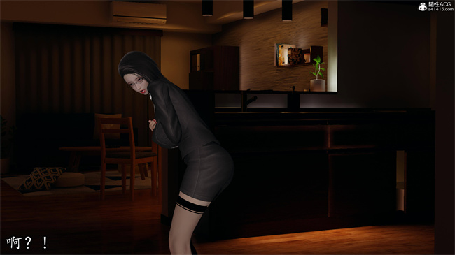 [3D]口工漫画之长腿巨乳俏人妻11-龙一