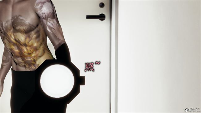 [3D]口工漫画之长腿巨乳俏人妻11-龙一