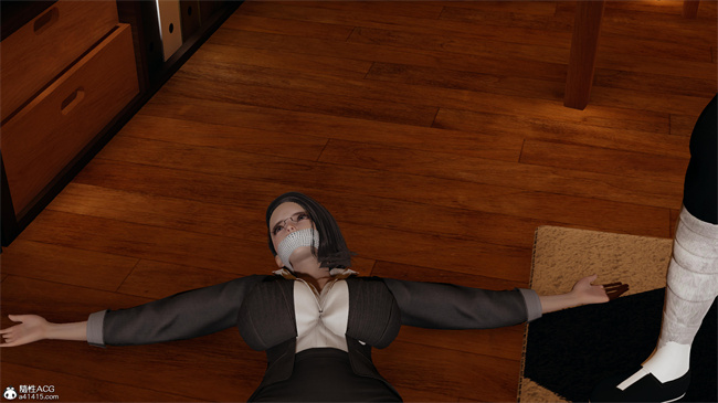 [3D]口工漫画之长腿巨乳俏人妻11-龙一