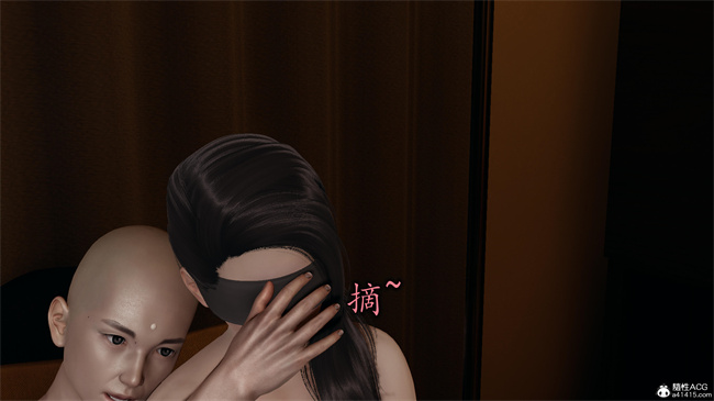 [3D]口工漫画之长腿巨乳俏人妻11-龙一