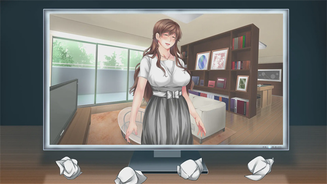 全彩色口工漫画之あなたの知らないお母さん息子に甘々のお母さんが先生にされたこと