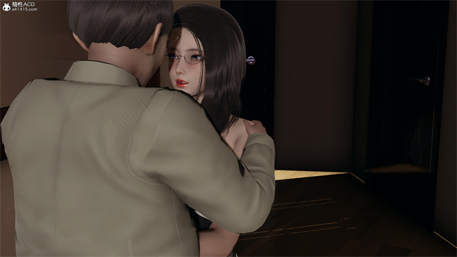 全彩色[3D]漫画之长腿巨乳俏人妻12-干女儿