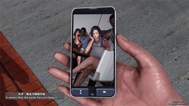 全彩触手漫画之绿帽男的妻子2长发