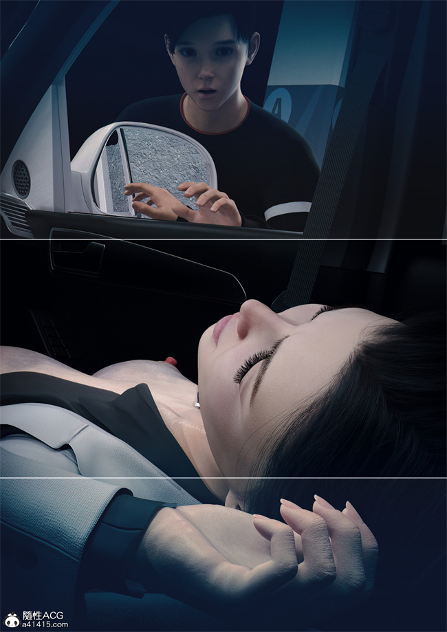 [3D]全彩h漫画之妈妈沈琳04