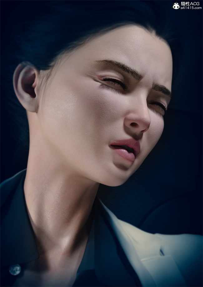 [3D]全彩h漫画之妈妈沈琳04