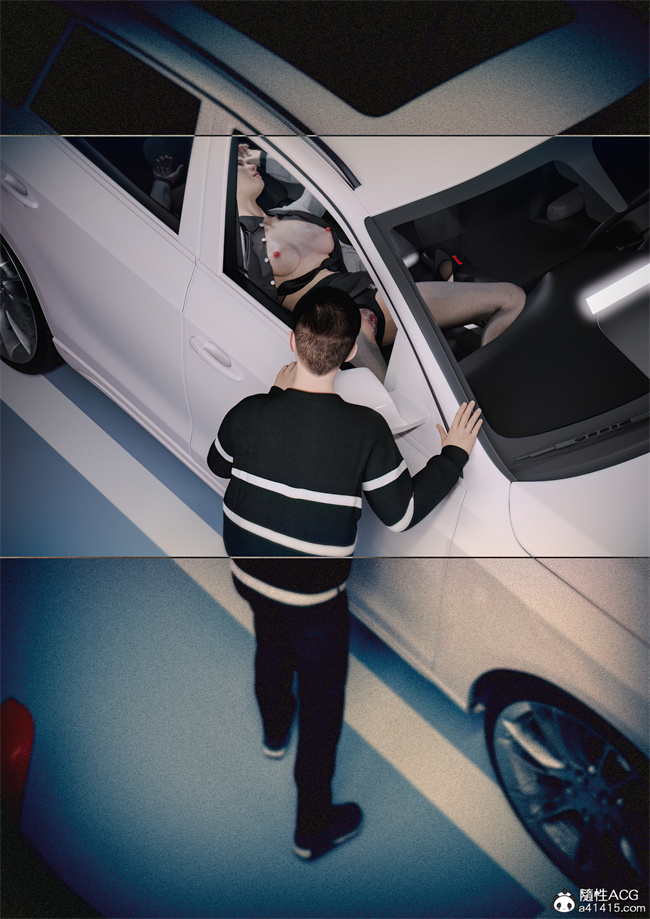 [3D]全彩h漫画之妈妈沈琳04