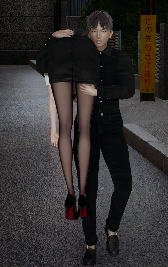 [3D]邪恶全彩触手漫画之[3D]绑架监禁01-女教师的监禁调教