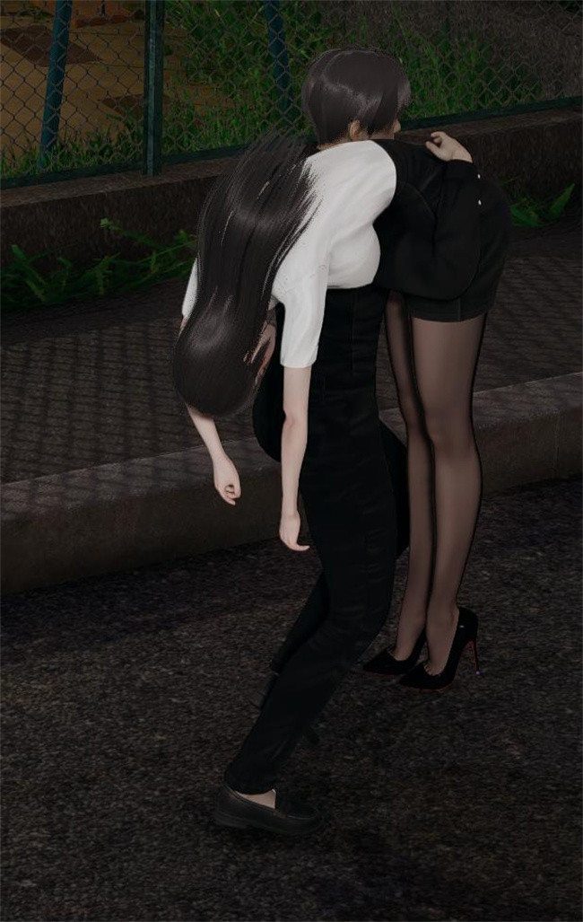 [3D]邪恶全彩触手漫画之[3D]绑架监禁01-女教师的监禁调教