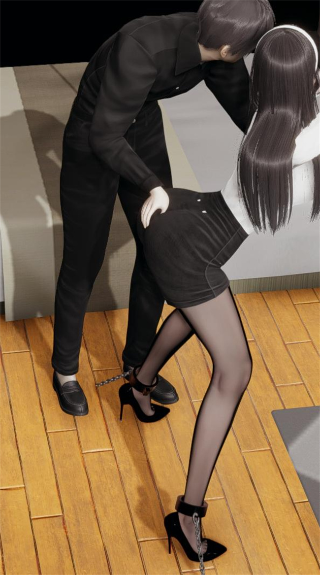 [3D]邪恶全彩触手漫画之[3D]绑架监禁01-女教师的监禁调教