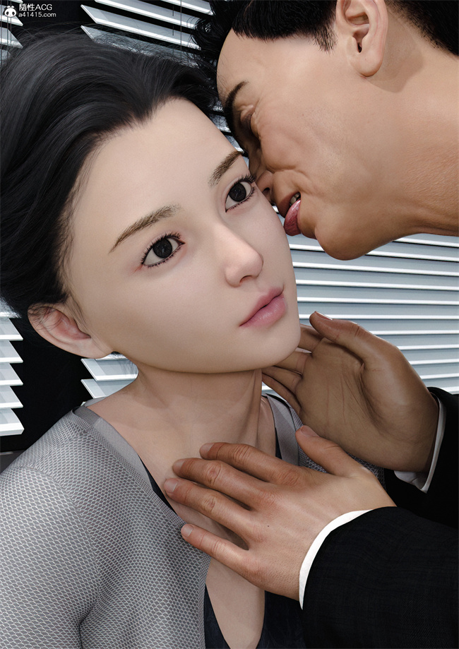 邪恶[3D]全彩漫画之妈妈沈琳01