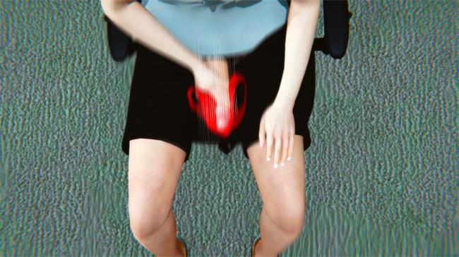 [3D]肉肉漫画之领居家的淫荡阿姨1