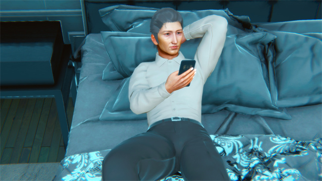 [3D]肉肉漫画之领居家的淫荡阿姨1