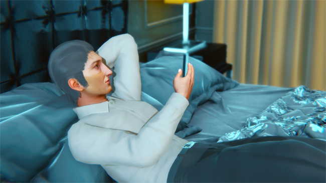 [3D]肉肉漫画之领居家的淫荡阿姨1