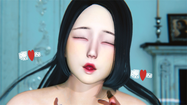 [3D]肉肉漫画之领居家的淫荡阿姨1