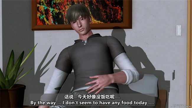 [3D]重口味漫画之堕落物语 噩梦重现水纪篇01