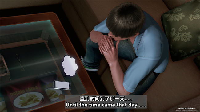 [3D]h漫画之人妻性奴隸 雪江黑化篇01