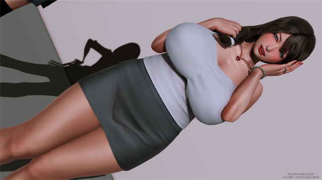 [3D]h漫画之人妻性奴隸 雪江黑化篇01