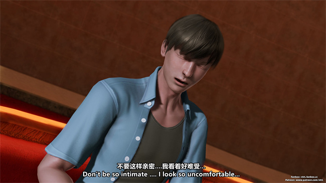 [3D]h漫画之人妻性奴隸 雪江黑化篇01