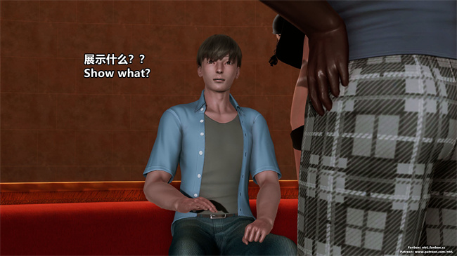 [3D]h漫画之人妻性奴隸 雪江黑化篇01