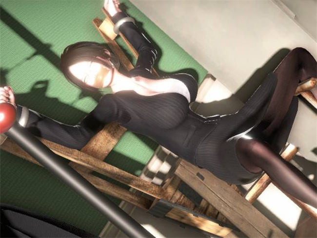 [3D]口工h漫画之绑架监禁02-放学后被绑架的学生和老师