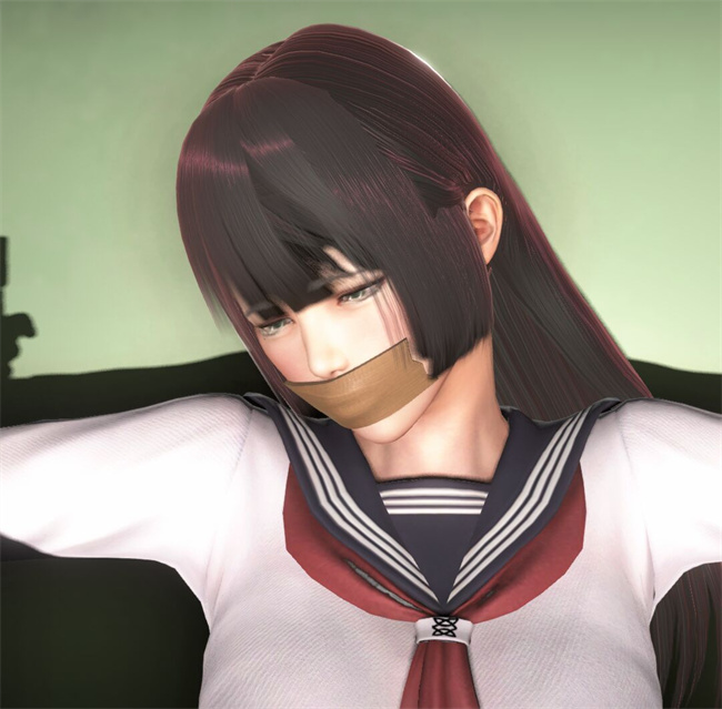 [3D]口工h漫画之绑架监禁02-放学后被绑架的学生和老师