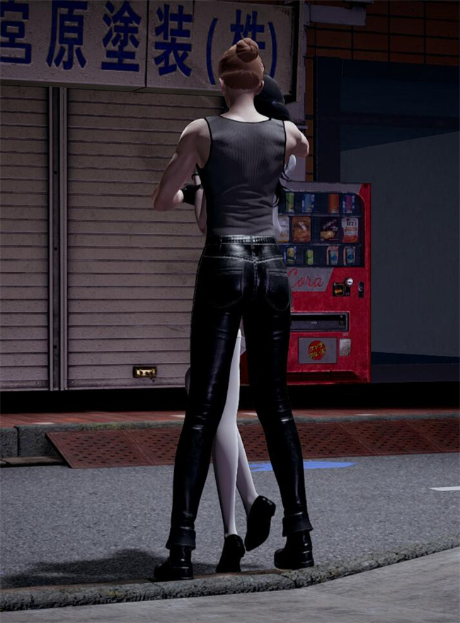 [3D]全彩色工口漫画之绑架监禁03-放学路的劫难