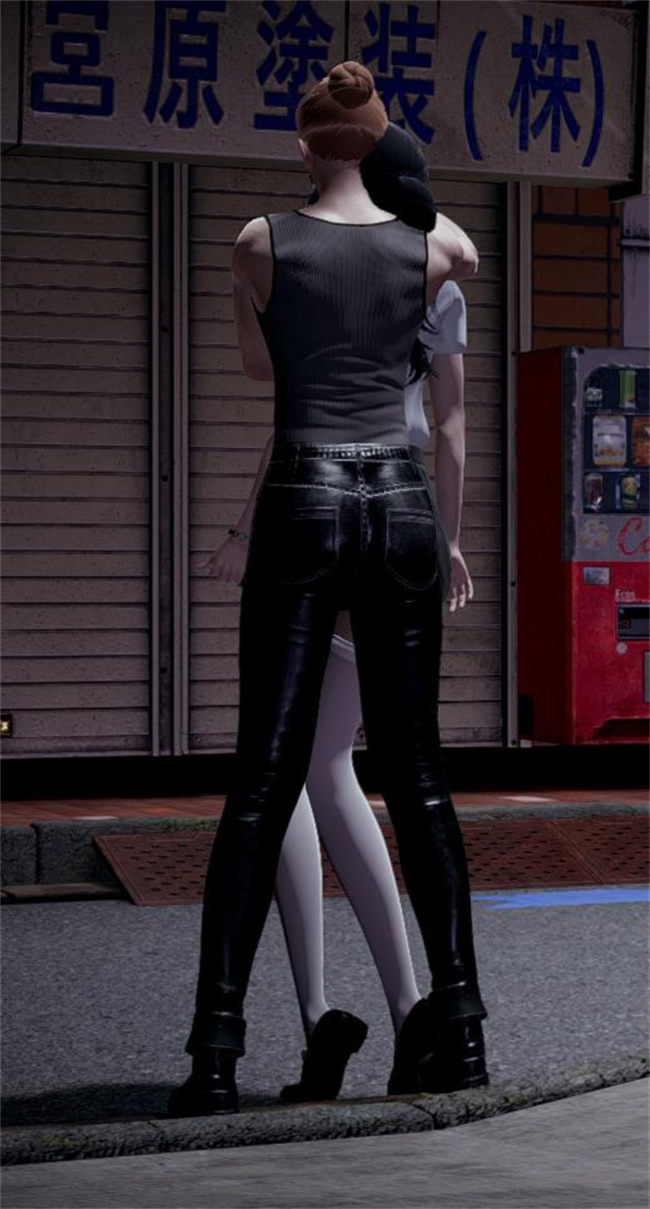 [3D]全彩色工口漫画之绑架监禁03-放学路的劫难