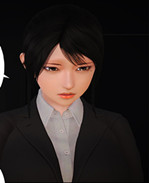 [3D]工口漫画之被盯