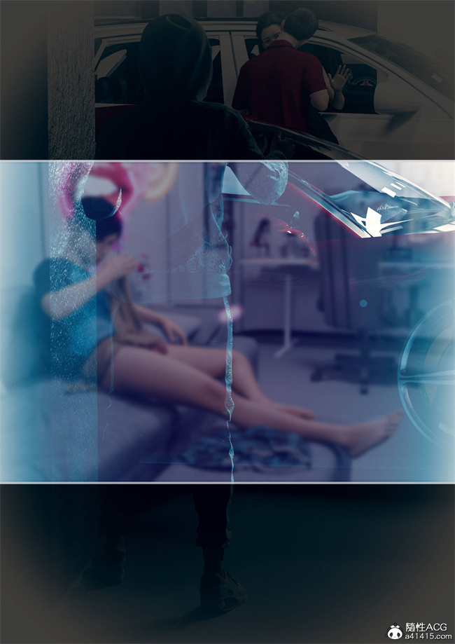 本子库[3D]工口漫画之妈妈沈琳2.下