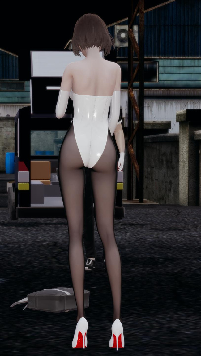 里番库全彩色[3D]漫画之绑架监禁04-消失的女主角们