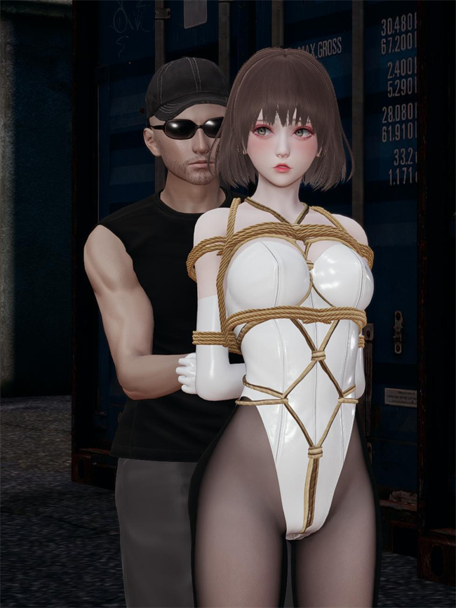 里番库全彩色[3D]漫画之绑架监禁04-消失的女主角们